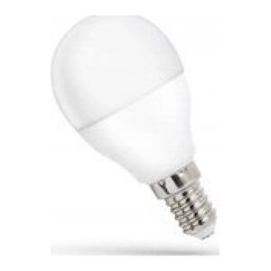 Wojnarowscy LED kulka E14 230V 8W NW Spectrum 14265089 5904433142038