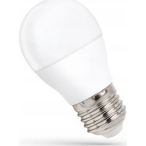 SpectrumLED LED Kulka E27 230V 8W CW Spectrum 14265399 5904433142076