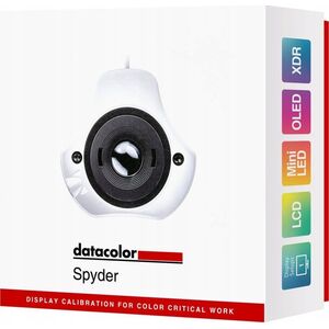 Datacolor Datacolor Spyder - podstawowy zestaw do kalibracji monitorów 14265504 875720002579