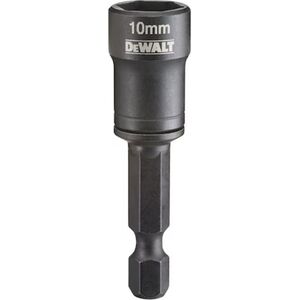 Dewalt DEWALT KOŃCÓWKA Z NASADKĄ 10mm UDAROWA SAMOCZYSZCZĄCA 14268490 5054905276799