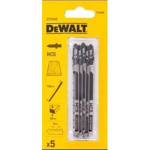 Dewalt brzeszczot do drewna 4x100mm 14271192 5035048060889
