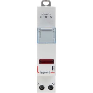 Legrand LAMPKA SYGNALIZACYJNA LED LE-412927 DO MONTAŻU NA SZYNIE DIN (TS-35) LEGRAND 14275167 3414970531629