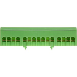 Simet LISTWA PRZYŁĄCZENIOWA DIN TS35 LP-870S-15FS SIMET 14275331 5907813228865