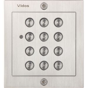 VIDOS ZAMEK SZYFROWY ZS600D VIDOS 14275468 5902887048142