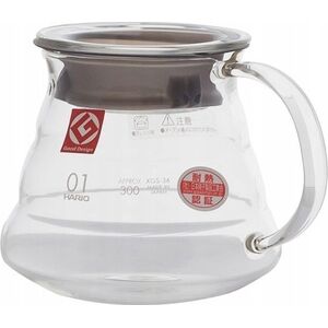 Hario Hario Range Server V60-03 - 800ml 14280459 4977642730649