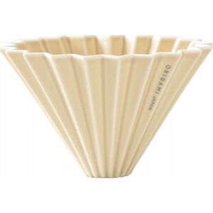 Origami ORIGAMI - Dripper M Beżowy 14280594 4536058761007