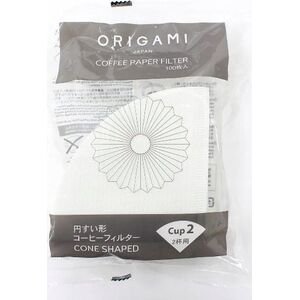 Origami ORIGAMI - Filtry papierowe M 100 sztuk 14280626 4536058765005