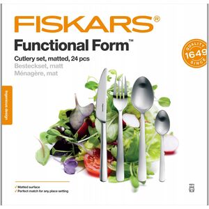 Fiskars FF serving tools set matte 24 pcs. 14284094 6424002018643