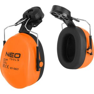 Neo Nauszniki przeciwhałasowe do hełmu 14286464 5907558485998