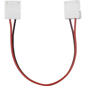 Orno Złączka LED 8mm, dwustronna, z przewodem 14286605 5908254842245