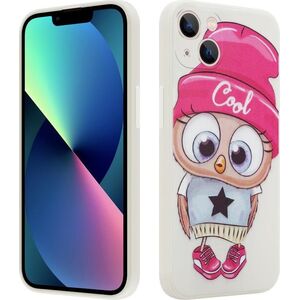 Maxximus MX OWL COOL SAMSUNG S21+ 5G BEIGE / BEŻOWY 14289922 5901313075219