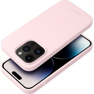 ROAR ROAR futerał CLOUD SKIN do IPHONE 14 Pro Jasnoróżowy 14295094 5903396249778