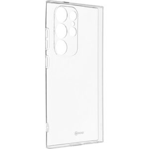 ROAR ROAR futerał JELLY do SAMSUNG S24 Ultra transparentny 14295175 5903396242540