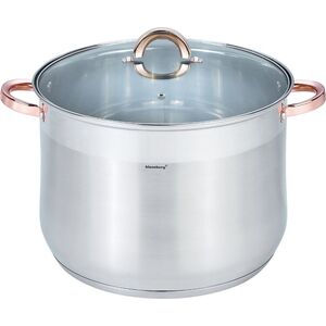 Klausberg KLAUSBERG GARNEK GASTRO Z POKRYWĄ 32cm 18,7L KB-7797 14387610 5908287277977