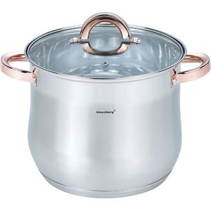 Klausberg KLAUSBERG GARNEK GASTRO Z POKRYWĄ 22cm 7L KB-7792 14387793 5908287277922
