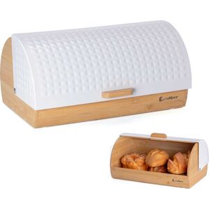 CHLEBAK BAMBUSOWY POJEMNIK NA PIECZYWO E-6066 14397727 5907768760663