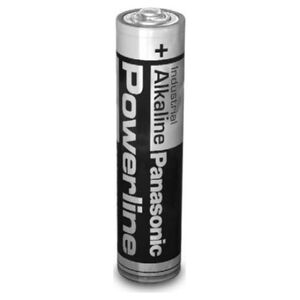 Panasonic Panasonic Batterie Powerline -AAA Micro 48er Karton - LR03AD/4P