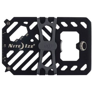 Nite Ize Wielofunkcyjny multi-tool Financial Tool z funkcją portfela (FMT2-01-R7) 1745490 94664039674