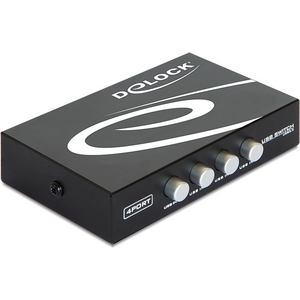 Delock 4x USB-B  + 1x USB-A 2.0 (87634) 794584 4043619876341