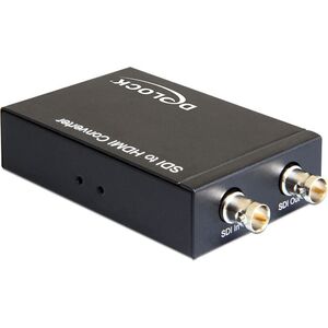 Delock Konwerter 3G-SDI - HDMI (93237) 748139 4043619932375