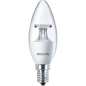 Philips CorePro LEDcandle ND 5.5-40W E14 827 B35 CL (45479400)