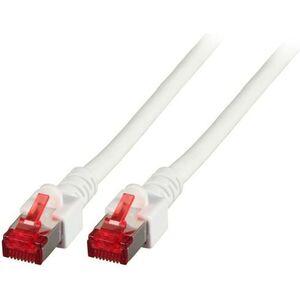 EFB Patchcord, 2m, S/FTP, Cat6, PIMF, biały (K5518.2)