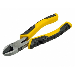 Stanley Szczypce Control-Grip tnące boczne 180mm (STHT0-74455)