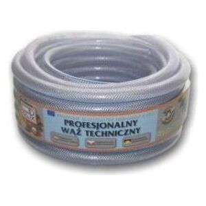 Polix Wąż ogólnego stosowania zbrojony extra 25,0mm x 25m (P320901N252539P)