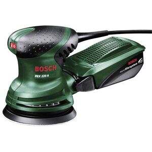 Szlifierka Bosch PEX 220 A 4005973 3165140327879