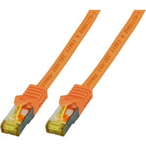 EFB Patchcord S/FTP,Cat.6A, LSZH, Cat.7, 2m (MK7001.2O)