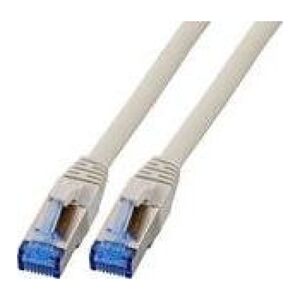 EFB Kabel połączeniowy RJ45 S / FTP, kat. 6A, superflex TPE Cat7 (K5525FGR.0,15)