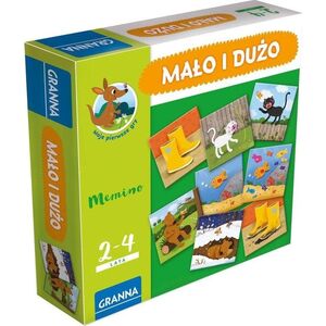 Granna Mało i dużo GRANNA