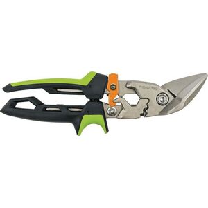 Fiskars nożyce do cięcia blachy wygięte prawe Powergear (1027210)