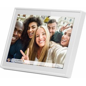 Ramka cyfrowa Braun Phototechnik Braun DigiFrame 1019 WiFi 25,7cm (10,1) white