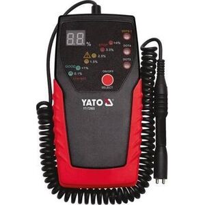 Yato YATO TESTER PŁYNU HAMULCOWEGO YT-72985