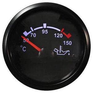 Auto Gauge Zegar AUTO GAUGE 52mm T90 Oil Temp