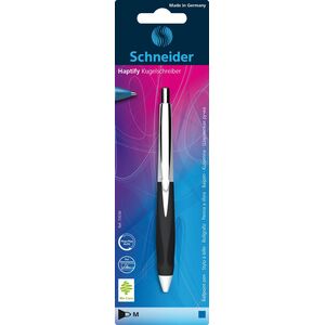 Schneider Długopis automatyczny Schneider Haptify, M, blister, mix kolorów