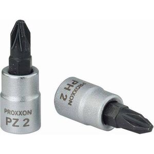 Proxxon Nasadka z końcówką wkrętaka PH 3 - 1/4 cala PROXXON - 33 mm