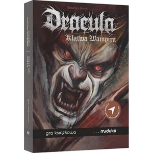 Muduko Dracula - Klątwa wampira MUDUKO