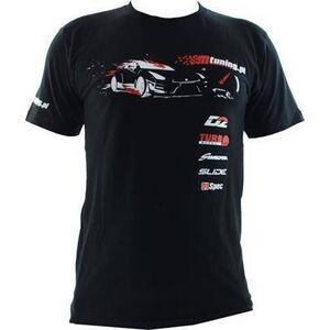 MTuning Koszulka T-Shirt MTuning Czarna XXL