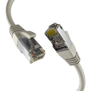 EFB EFB CAT8.1 GRAU 0.50m RJ45 PATCHKABEL S/FTP PIMF
