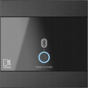 Audac AUDAC WP220/B - Panel naścienny kolor czarny 13332447 5414795046030
