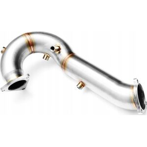 RM Motors Downpipe AUDI A4 A5 2.7 3.0 TDI B8 Q5 3.0 tdi + quattro