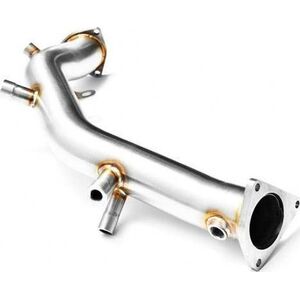 RM Motors Downpipe AUDI A4 A5A6 Q5 2.0 TDI cr