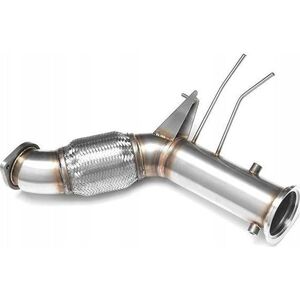 RM Motors Downpipe BMW f01,f02, f10,f11 550d 750d N57X