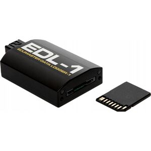 Ecumaster Ecumaster DATA LOGGER - EDL-1 (z kartą SD i wiązką)