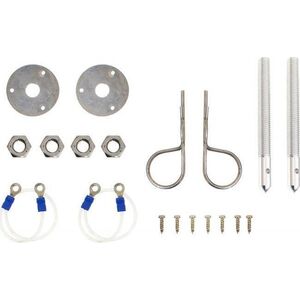 Epman Zapinki maski Hair Pin Silver