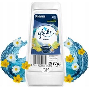 SC Johnson Odświeżacz powietrza w żelu 150 g Glade Marine morski