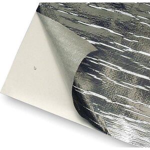 DEI Mata termiczna DEI 60cm x 60cm Samoprzylepna Aluminiowa