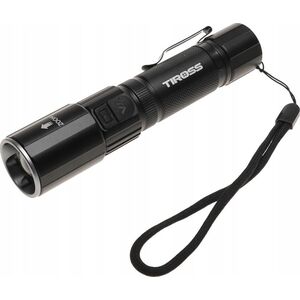 Latarka Tiross TIROSS LATARKA LED 1000 lm AKUMULATOROWA TS1890